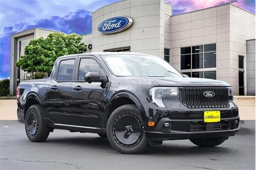 2025 Ford Maverick Lobo High