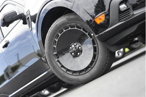 2025 Ford Maverick Lobo High