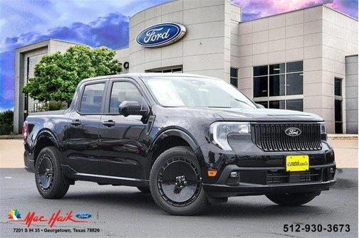 2025 Ford Maverick Lobo High