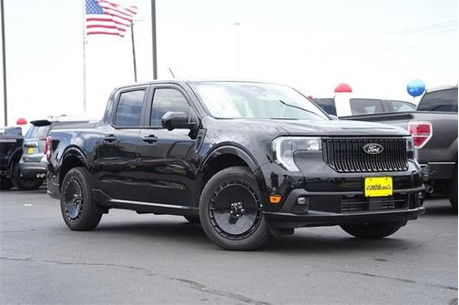 2025 Ford Maverick Lobo High