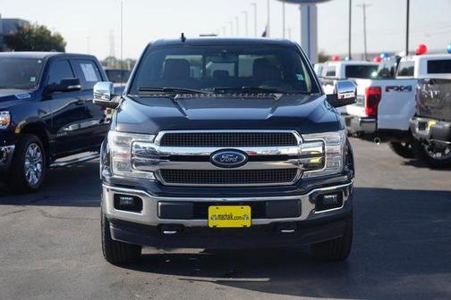 2019 Ford F-150 King Ranch