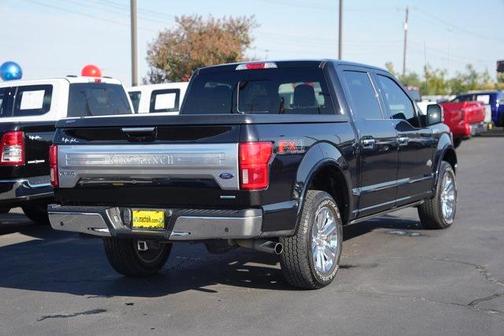 2019 Ford F-150 King Ranch