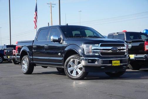 2019 Ford F-150 King Ranch
