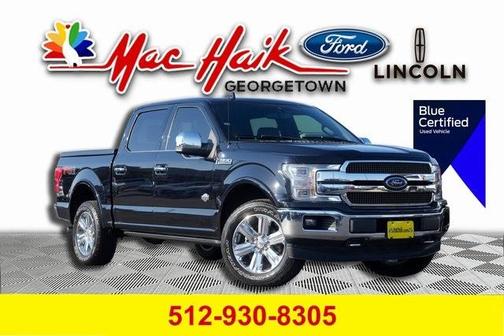 2019 Ford F-150 King Ranch