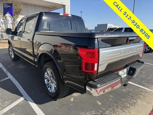 2019 Ford F-150 King Ranch