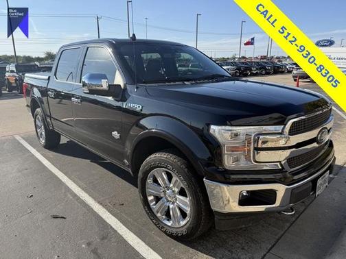 2019 Ford F-150 King Ranch