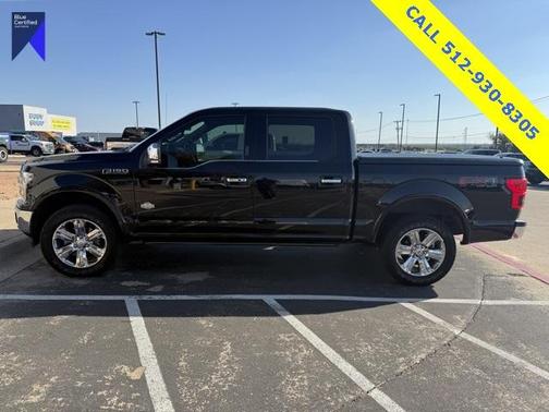 2019 Ford F-150 King Ranch