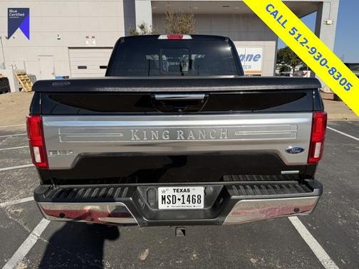 2019 Ford F-150 King Ranch