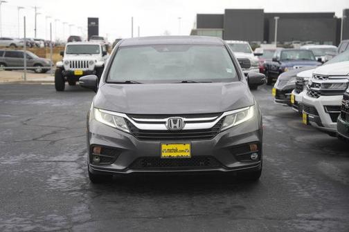 2019 Honda Odyssey EX-L