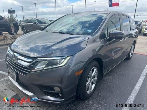 2019 Honda Odyssey EX-L
