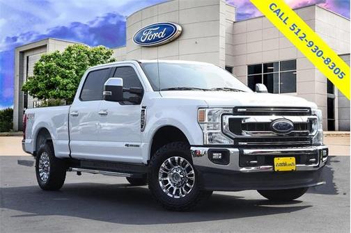 2021 Ford F-250 XLT