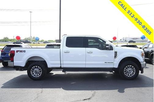 2021 Ford F-250 XLT