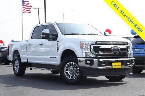 2021 Ford F-250 XLT