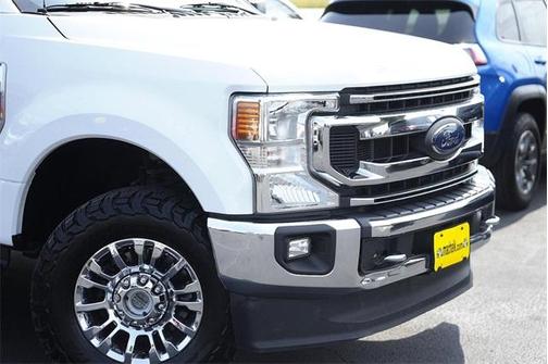 2021 Ford F-250 XLT