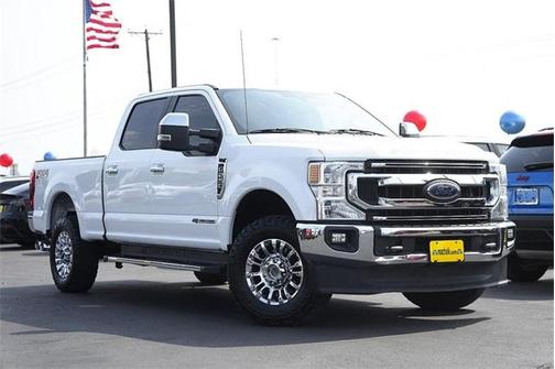 2021 Ford F-250 XLT