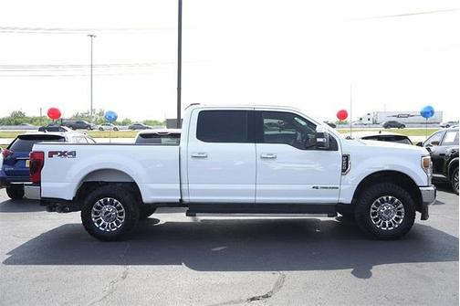 2021 Ford F-250 XLT