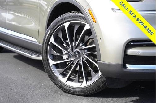 2023 Lincoln Aviator Reserve RWD