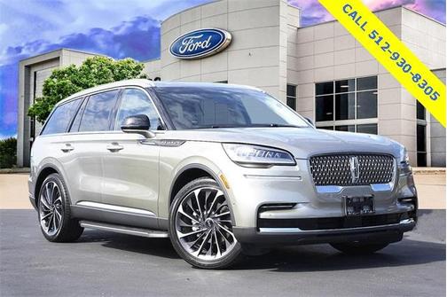 2023 Lincoln Aviator Reserve RWD