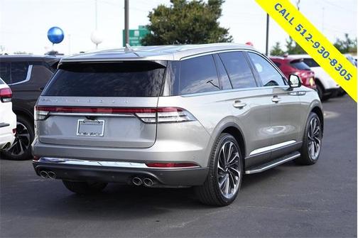 2023 Lincoln Aviator Reserve RWD