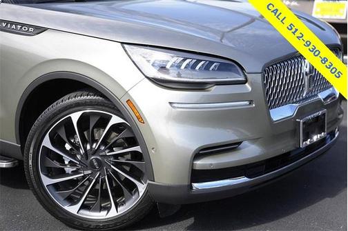 2023 Lincoln Aviator Reserve RWD
