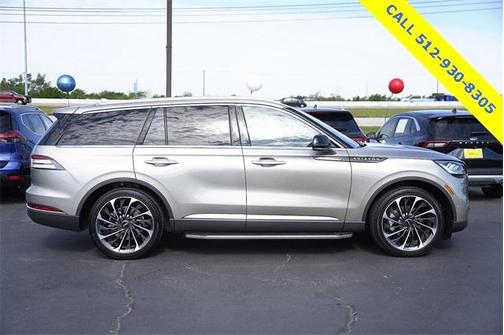 2023 Lincoln Aviator Reserve RWD