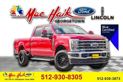 2023 Ford F-350 Lariat Super Duty