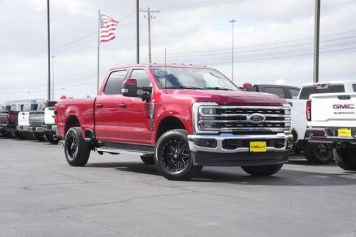 2023 Ford F-350 Lariat Super Duty