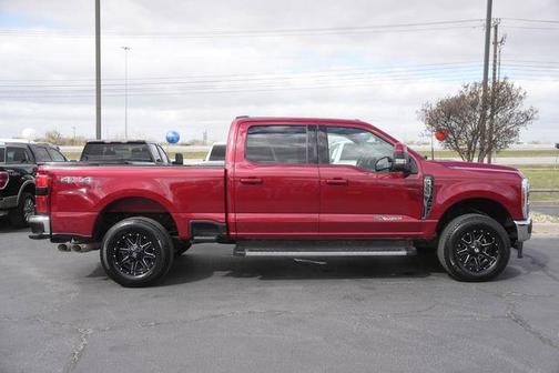 2023 Ford F-350 Lariat Super Duty