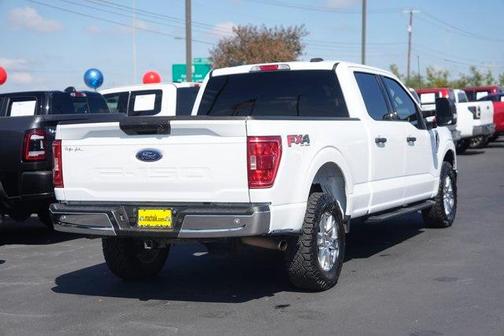 2022 Ford F-150 XL