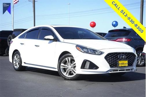2018 Hyundai SONATA Sport