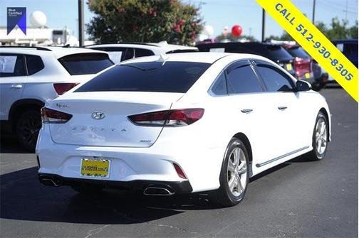 2018 Hyundai SONATA Sport