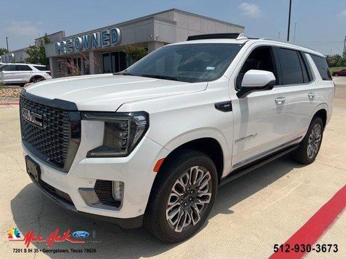 2024 GMC Yukon Denali Ultimate