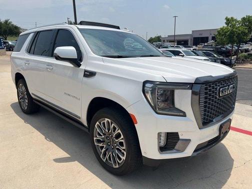 2024 GMC Yukon Denali Ultimate