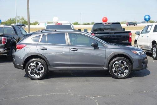 2022 Subaru Crosstrek Limited