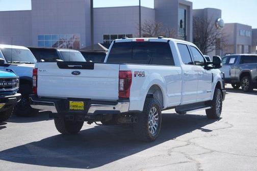 2022 Ford F-250 Lariat