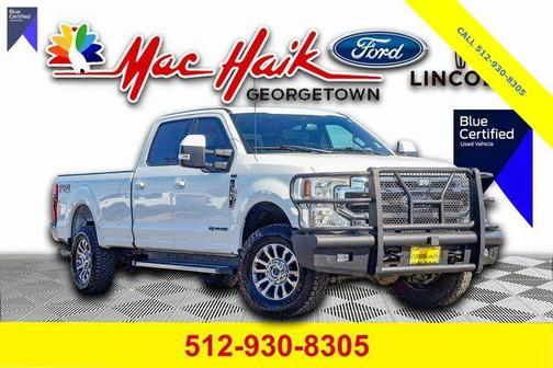 2022 Ford F-250 Lariat
