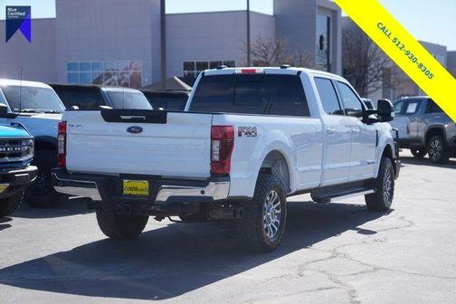 2022 Ford F-250 Lariat