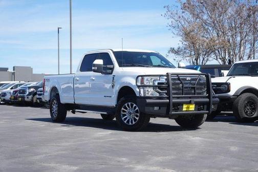 2022 Ford F-250 Lariat