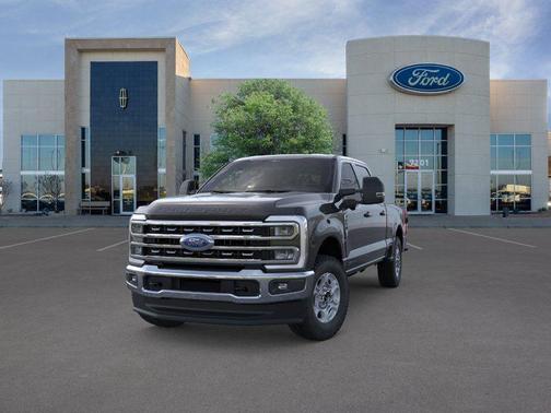Agate Black Metallic 2026 Ford F-250 XLT