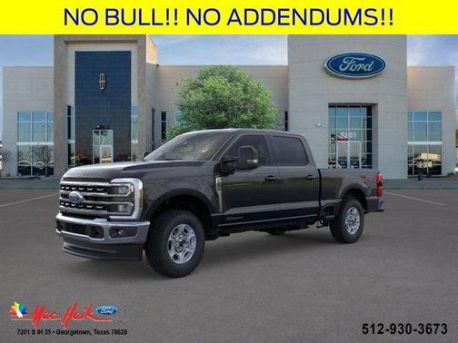 Agate Black Metallic 2026 Ford F-250 XLT