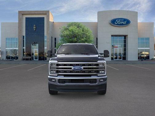 Agate Black Metallic 2026 Ford F-250 XLT