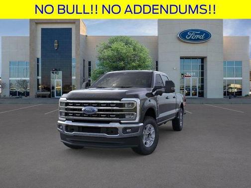 Agate Black Metallic 2026 Ford F-250 XLT