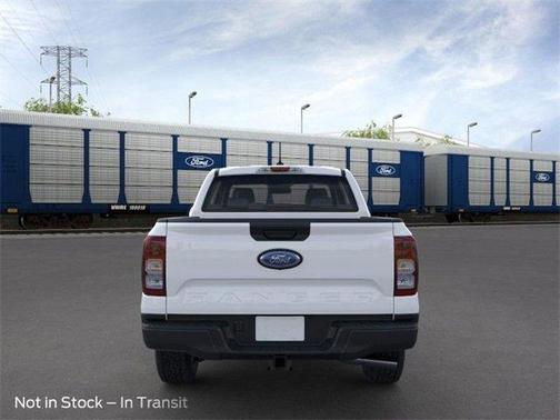 2025 Ford Ranger XL