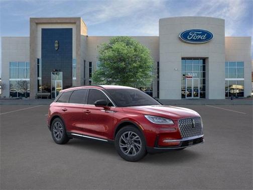 2026 Lincoln Corsair Premiere