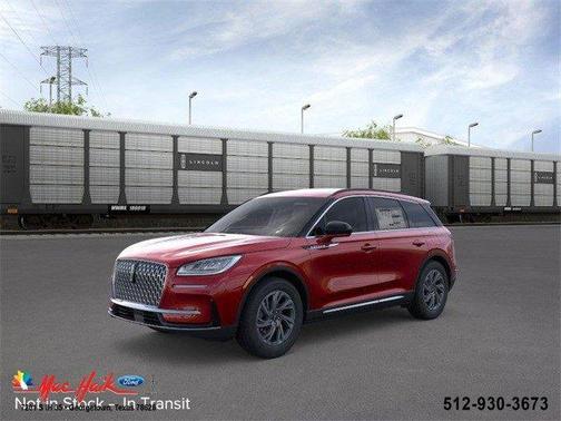 2026 Lincoln Corsair Premiere