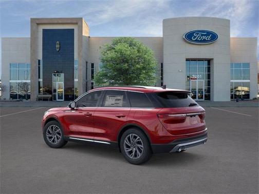 2026 Lincoln Corsair Premiere