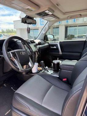 Nautical Blue Metallic 2023 Toyota 4Runner SR5 Premium