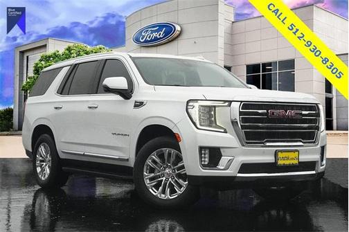 2022 GMC Yukon SLT