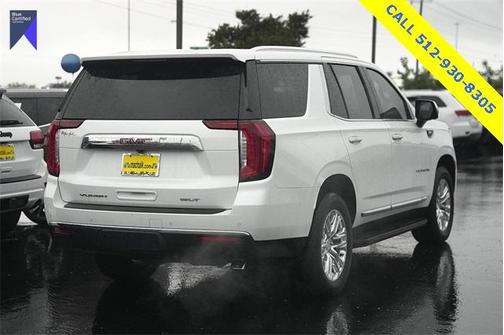 2022 GMC Yukon SLT