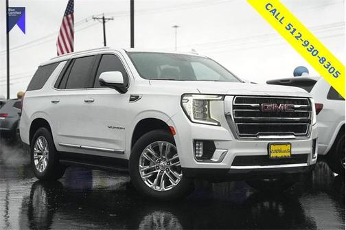 2022 GMC Yukon SLT